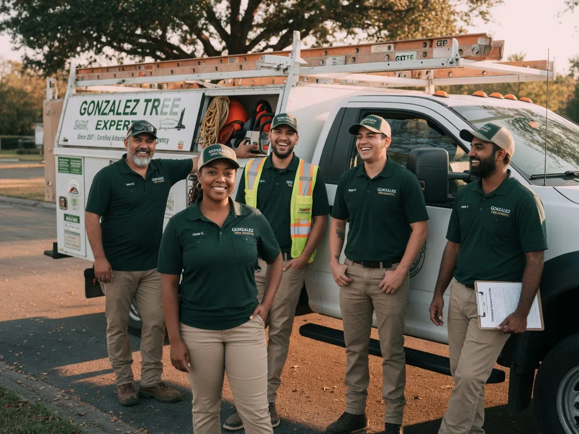 Tree Service company in Glenview, KY